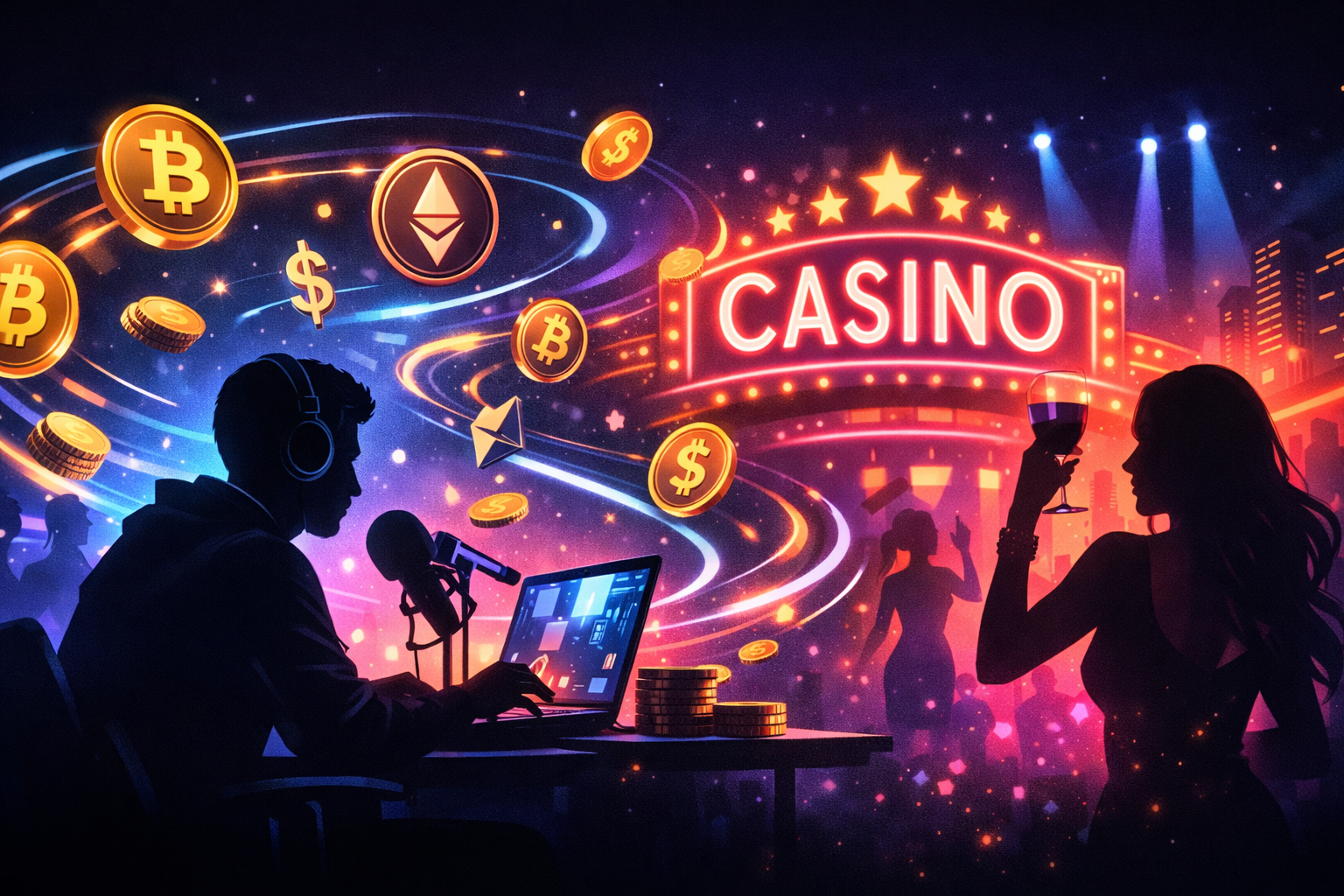 Celebrities and Crypto Casinos: Lawsuits Highlight US Player Harm